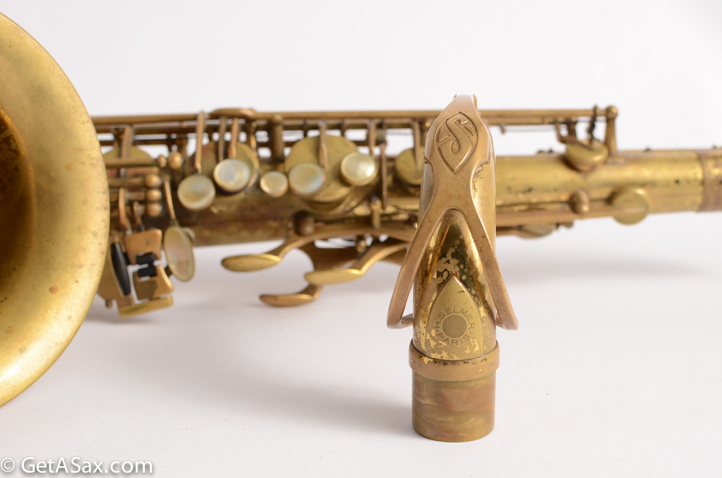 Selmer Mark VI Tenor 210xxx Original Lacquer