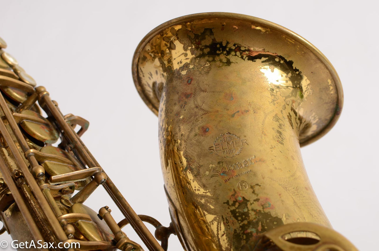 Selmer Mark VI Tenor 210xxx Original Lacquer