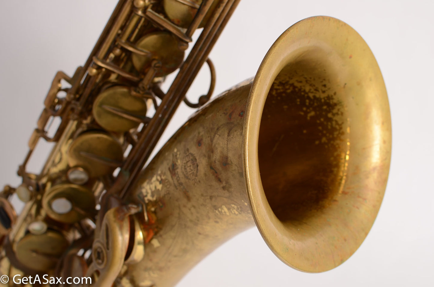 Selmer Mark VI Tenor 210xxx Original Lacquer