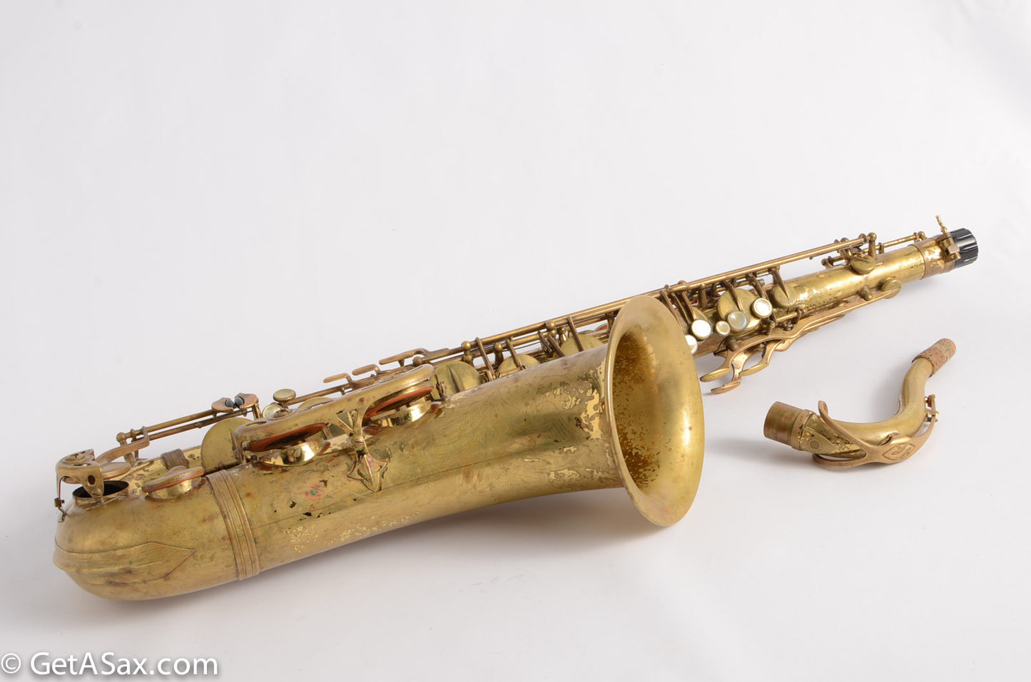 Selmer Mark VI Tenor 210xxx Original Lacquer