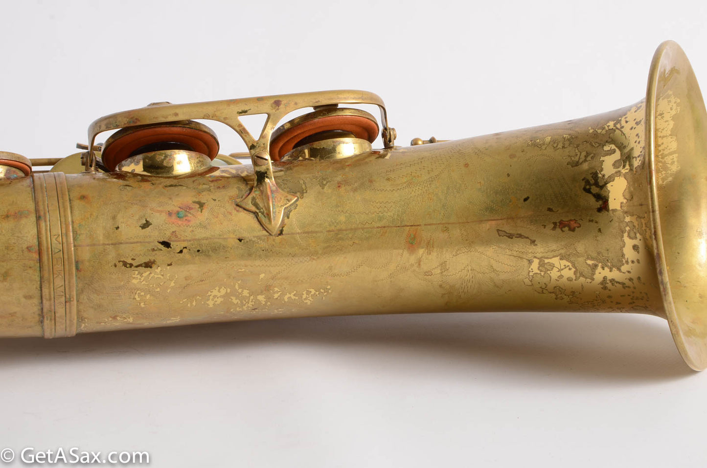 Selmer Mark VI Tenor 210xxx Original Lacquer