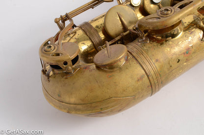 Selmer Mark VI Tenor 210xxx Original Lacquer
