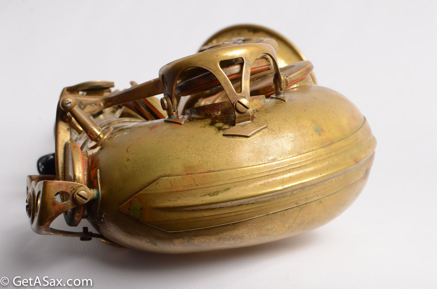 Selmer Mark VI Tenor 210xxx Original Lacquer