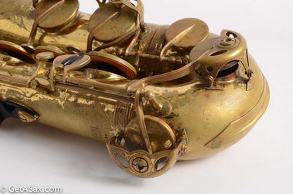 Selmer Mark VI Tenor 210xxx Original Lacquer