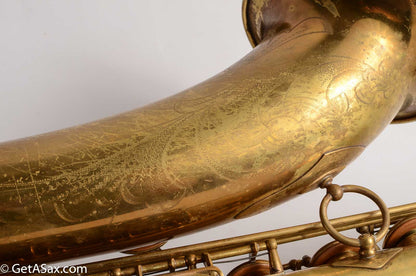 Selmer Mark VI Tenor from 1955 Original Lacquer Great Overhaul!