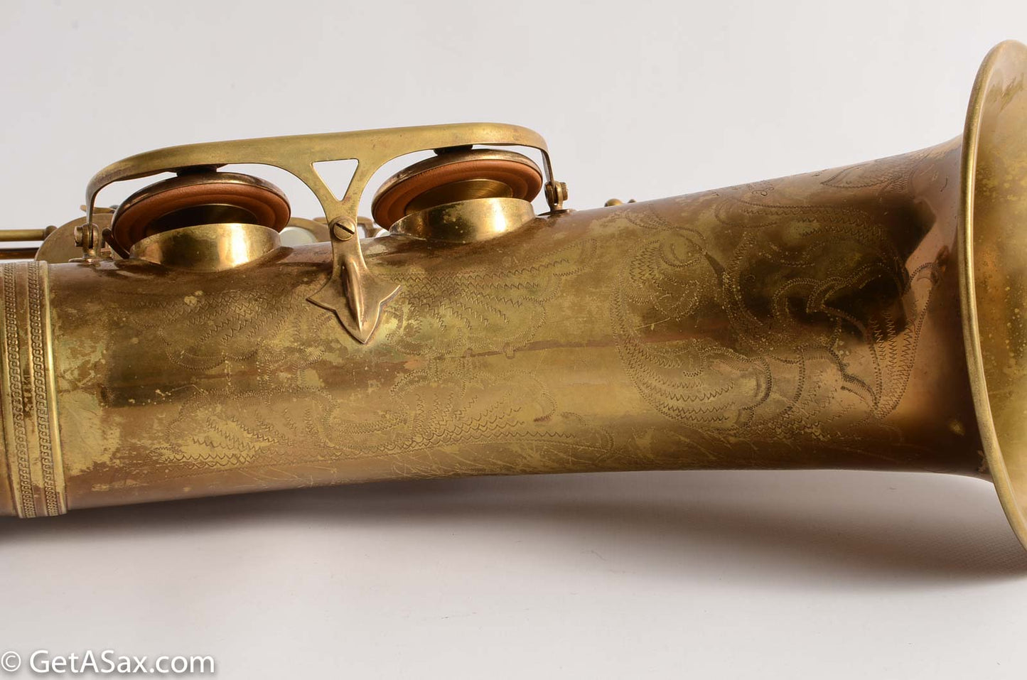 Selmer Mark VI Tenor from 1955 Original Lacquer Great Overhaul!