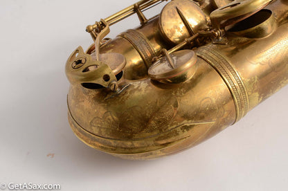 Selmer Mark VI Tenor from 1955 Original Lacquer Great Overhaul!