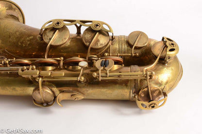 Selmer Mark VI Tenor from 1955 Original Lacquer Great Overhaul!