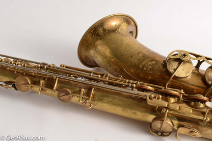 Selmer Mark VI Tenor from 1955 Original Lacquer Great Overhaul!
