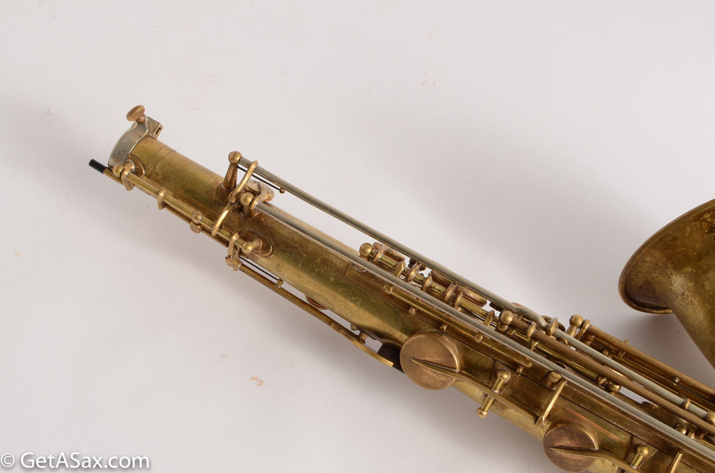 Selmer Mark VI Tenor from 1955 Original Lacquer Great Overhaul!