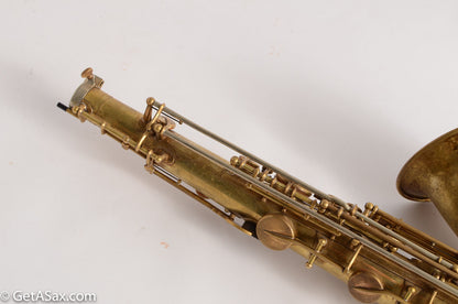 Selmer Mark VI Tenor from 1955 Original Lacquer Great Overhaul!