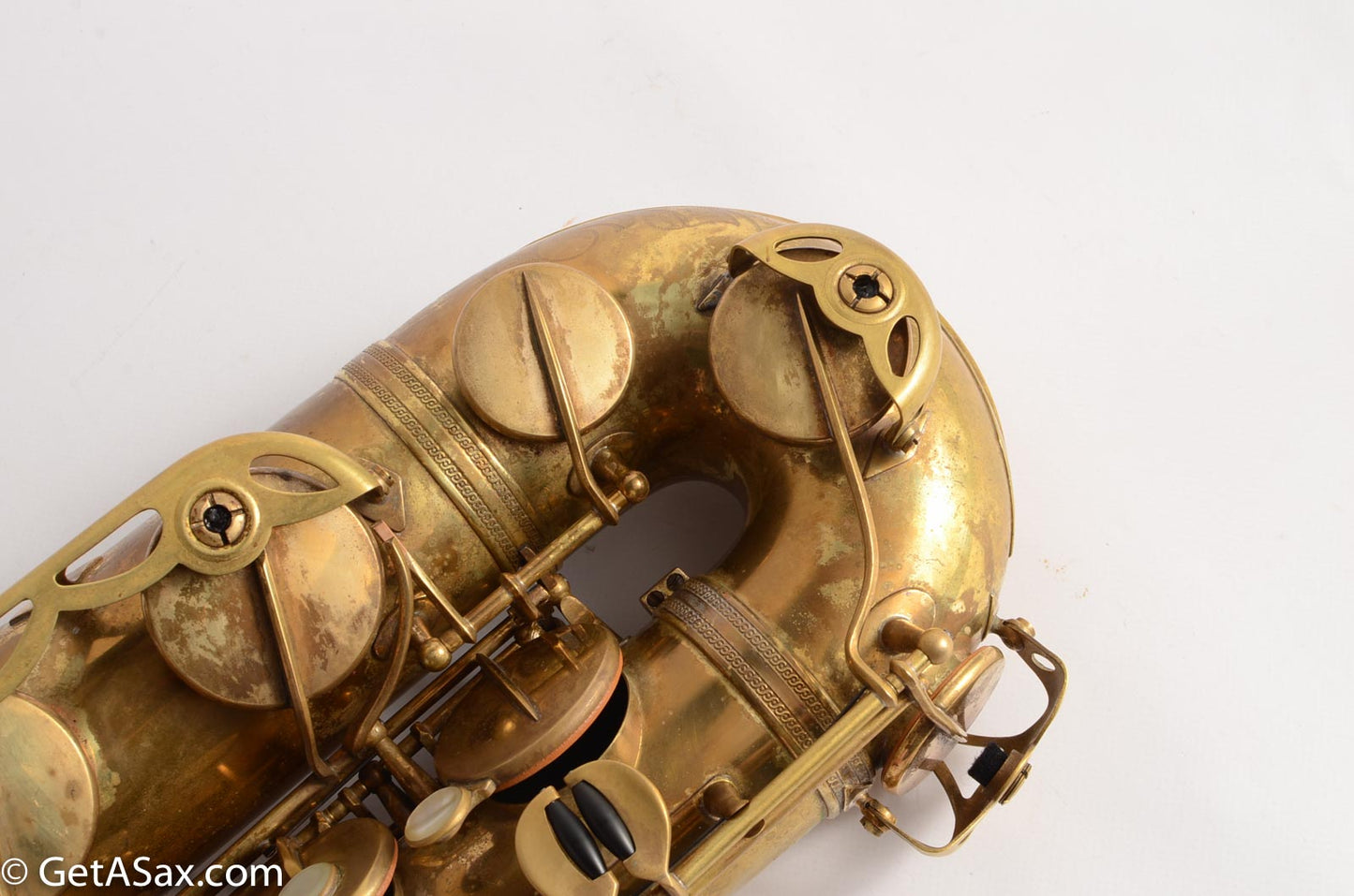 Selmer Mark VI Tenor from 1955 Original Lacquer Great Overhaul!