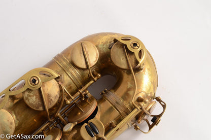 Selmer Mark VI Tenor from 1955 Original Lacquer Great Overhaul!