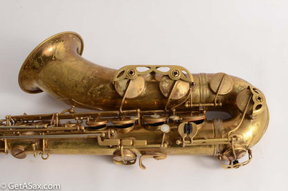 Selmer Mark VI Tenor from 1955 Original Lacquer Great Overhaul!