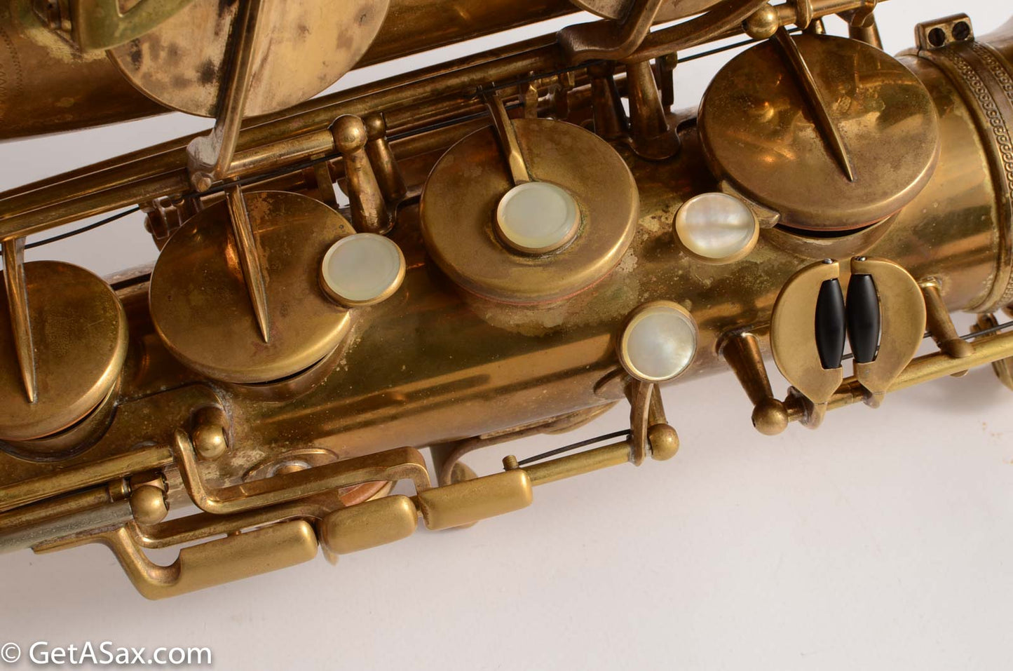 Selmer Mark VI Tenor from 1955 Original Lacquer Great Overhaul!