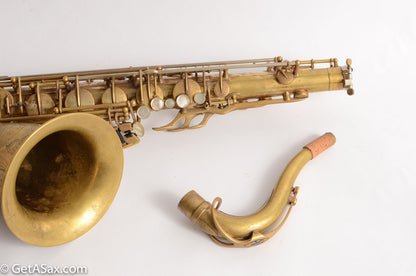 Selmer Mark VI Tenor from 1955 Original Lacquer Great Overhaul!