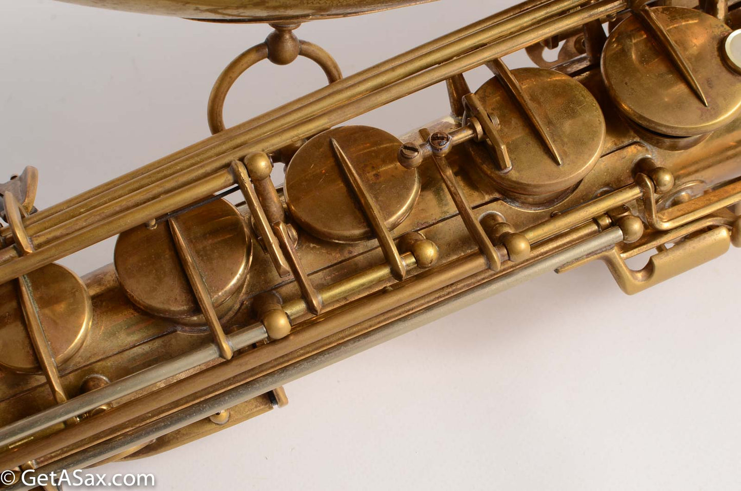 Selmer Mark VI Tenor from 1955 Original Lacquer Great Overhaul!
