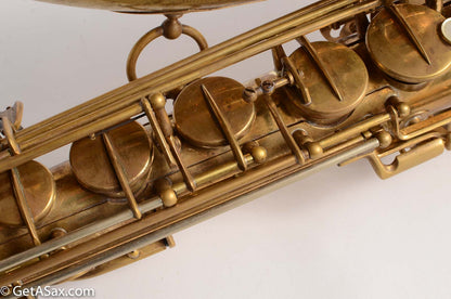 Selmer Mark VI Tenor from 1955 Original Lacquer Great Overhaul!