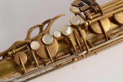 Selmer Mark VI Tenor from 1955 Original Lacquer Great Overhaul!