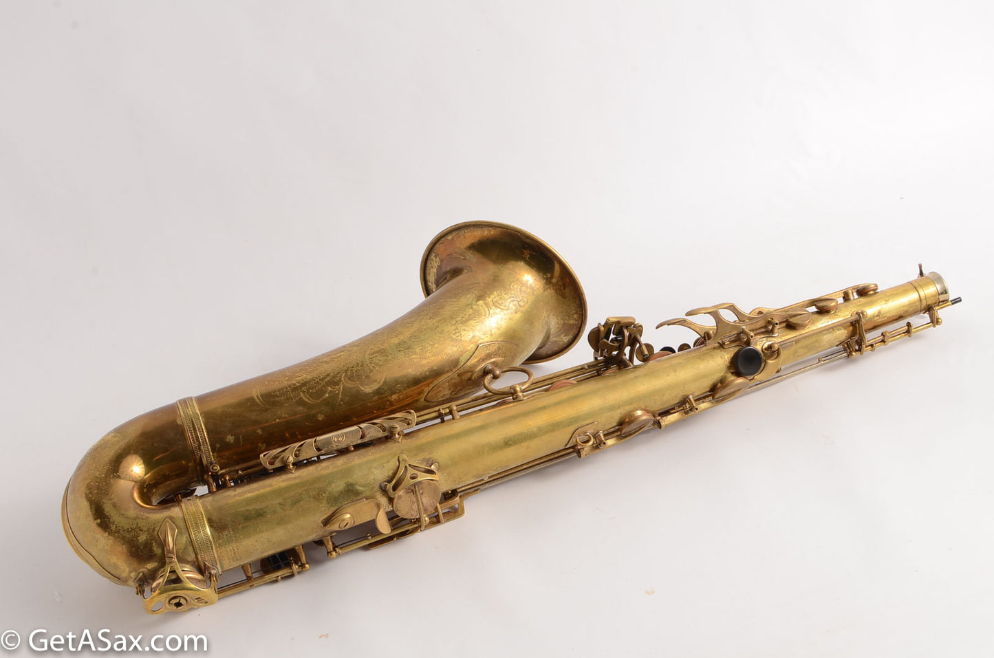 Selmer Mark VI Tenor from 1955 Original Lacquer Great Overhaul!