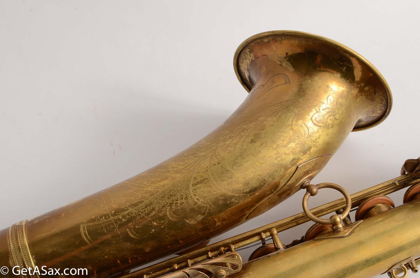Selmer Mark VI Tenor from 1955 Original Lacquer Great Overhaul!