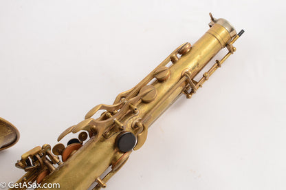 Selmer Mark VI Tenor from 1955 Original Lacquer Great Overhaul!