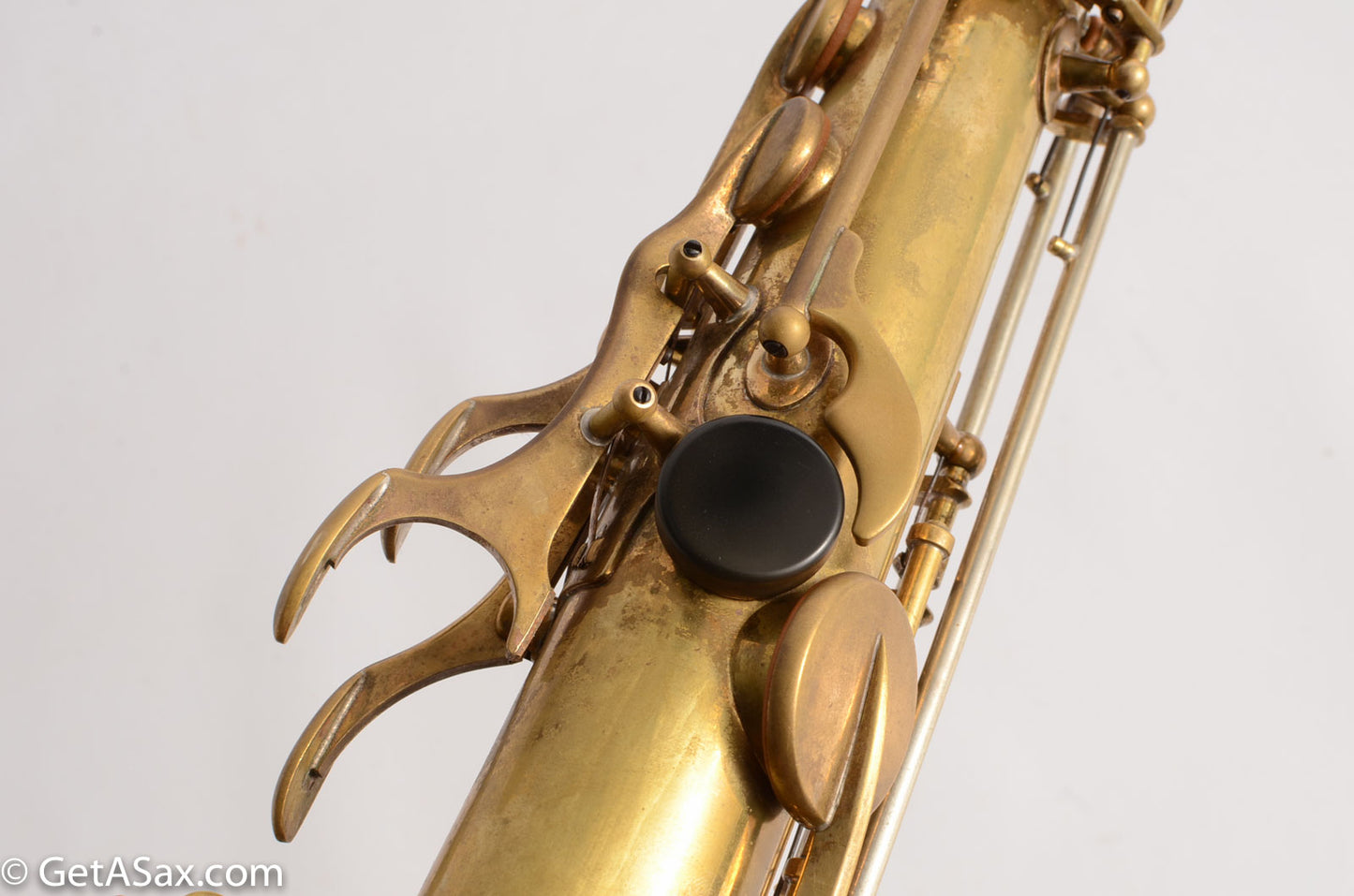Selmer Mark VI Tenor from 1955 Original Lacquer Great Overhaul!