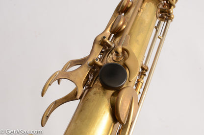 Selmer Mark VI Tenor from 1955 Original Lacquer Great Overhaul!