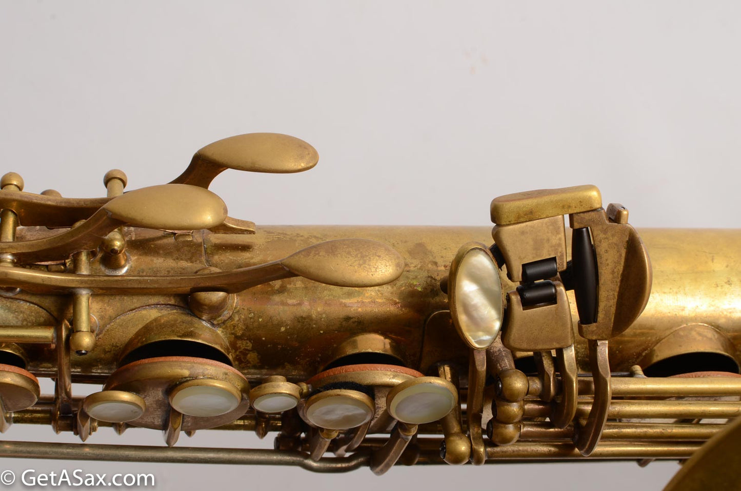 Selmer Mark VI Tenor from 1955 Original Lacquer Great Overhaul!
