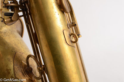 Selmer Mark VI Tenor from 1955 Original Lacquer Great Overhaul!