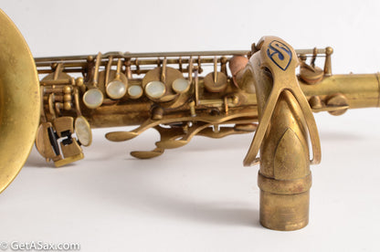 Selmer Mark VI Tenor from 1955 Original Lacquer Great Overhaul!