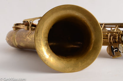 Selmer Mark VI Tenor from 1955 Original Lacquer Great Overhaul!