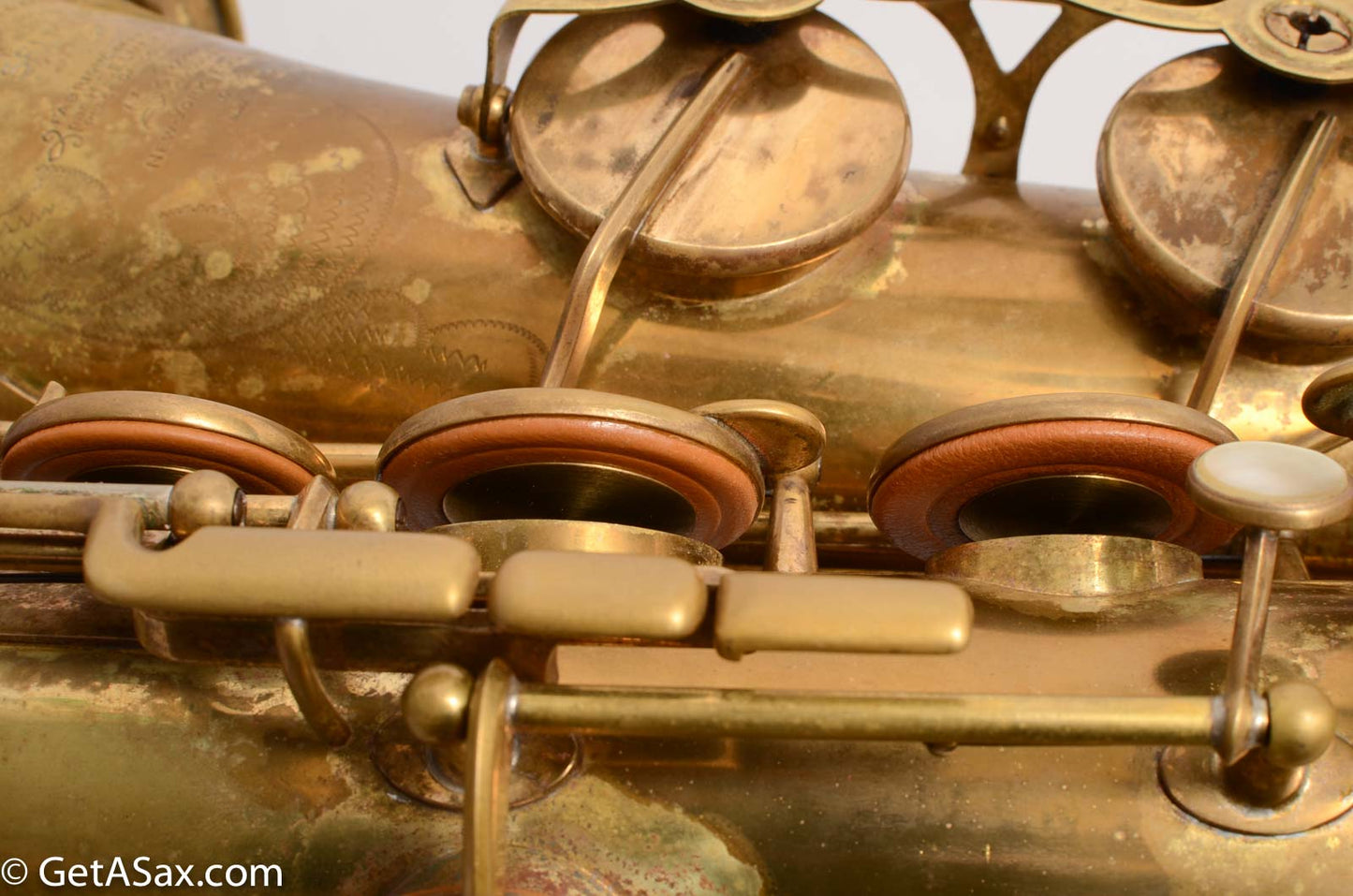 Selmer Mark VI Tenor from 1955 Original Lacquer Great Overhaul!