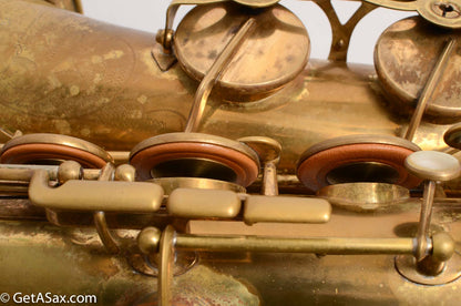 Selmer Mark VI Tenor from 1955 Original Lacquer Great Overhaul!