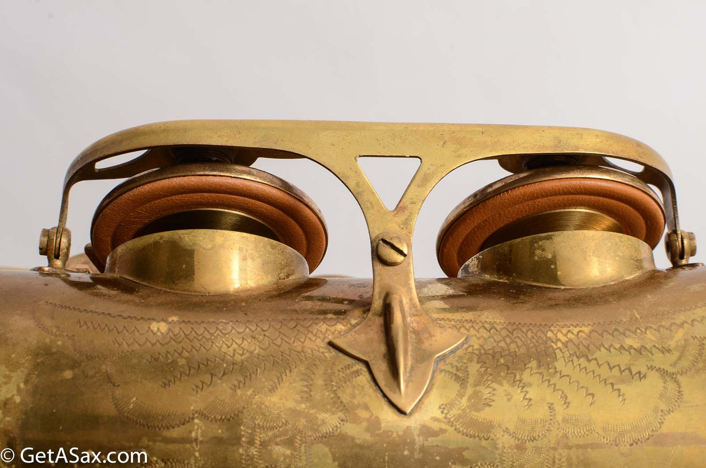 Selmer Mark VI Tenor from 1955 Original Lacquer Great Overhaul!