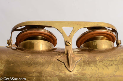 Selmer Mark VI Tenor from 1955 Original Lacquer Great Overhaul!