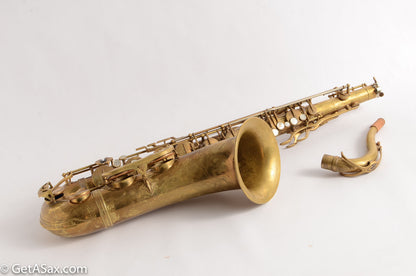 Selmer Mark VI Tenor from 1955 Original Lacquer Great Overhaul!