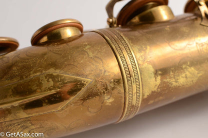 Selmer Mark VI Tenor from 1955 Original Lacquer Great Overhaul!
