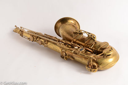 Selmer Mark VI Tenor from 1955 Original Lacquer Great Overhaul!