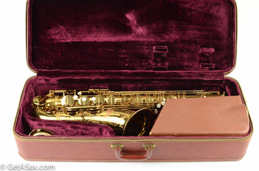 Selmer Mark VI Tenor 67xxx