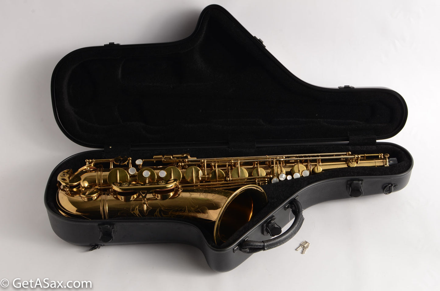 Selmer Mark VI Tenor 85xxx from 1960 Stohrer Overhaul