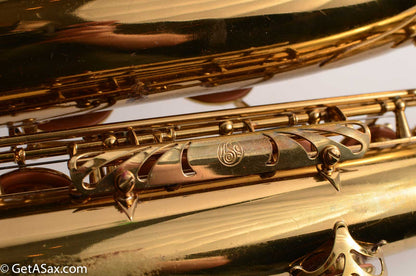 Selmer Mark VI Tenor 85xxx from 1960 Stohrer Overhaul