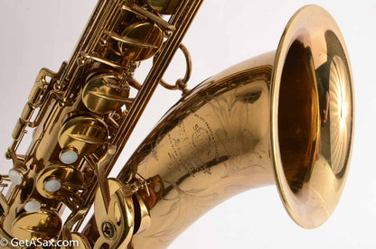 Selmer Mark VI Tenor 85xxx from 1960 Stohrer Overhaul