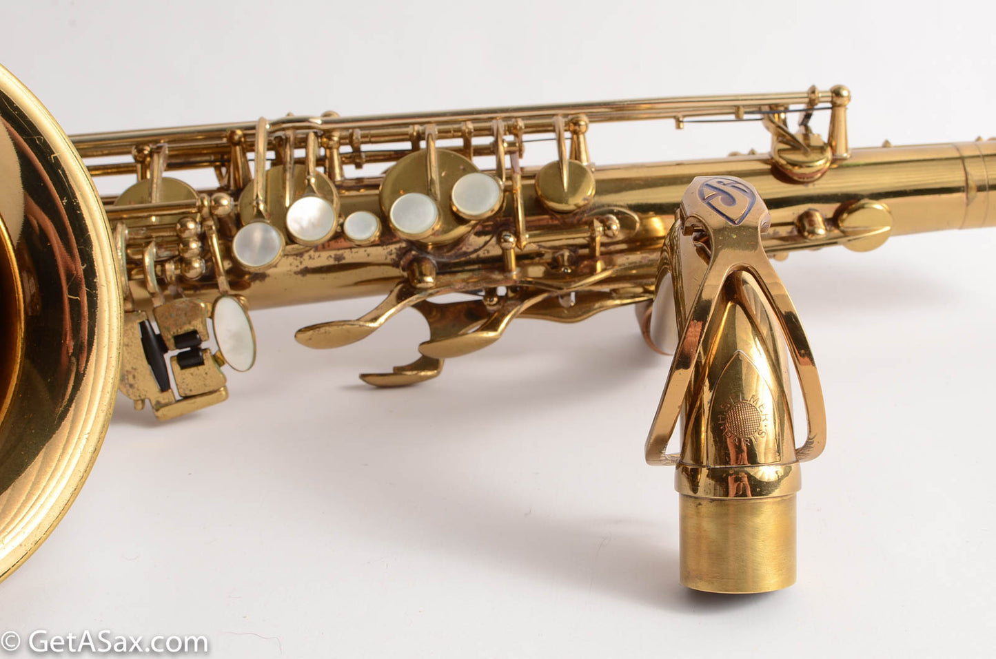 Selmer Mark VI Tenor 85xxx from 1960 Stohrer Overhaul