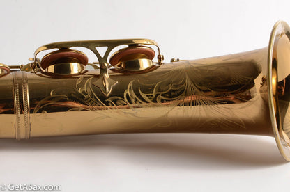 Selmer Mark VI Tenor 85xxx from 1960 Stohrer Overhaul