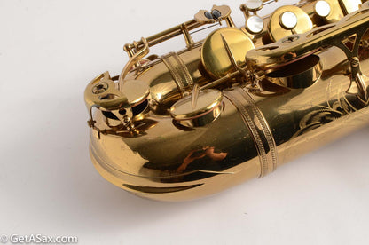 Selmer Mark VI Tenor 85xxx from 1960 Stohrer Overhaul