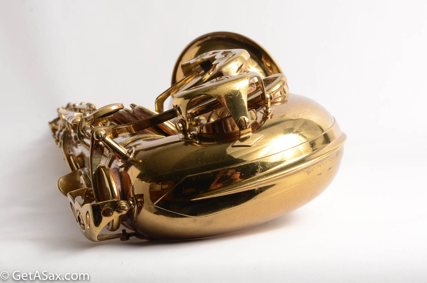 Selmer Mark VI Tenor 85xxx from 1960 Stohrer Overhaul