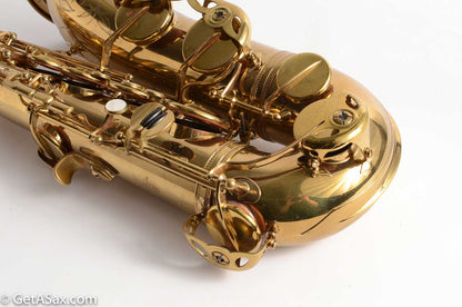 Selmer Mark VI Tenor 85xxx from 1960 Stohrer Overhaul