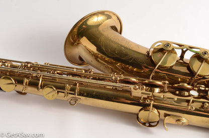 Selmer Mark VI Tenor 85xxx from 1960 Stohrer Overhaul