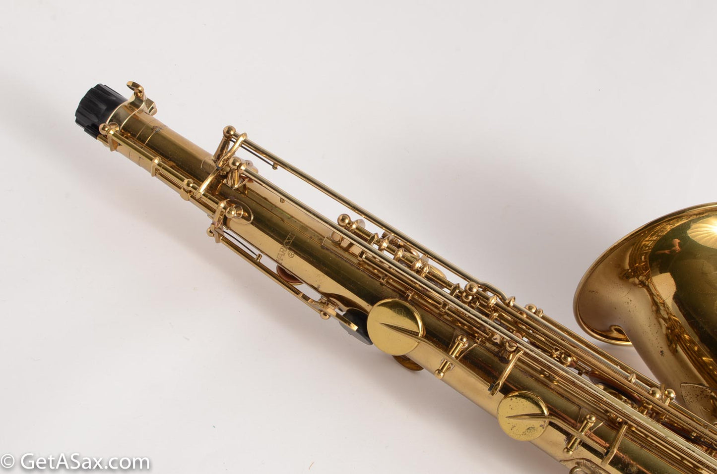 Selmer Mark VI Tenor 85xxx from 1960 Stohrer Overhaul